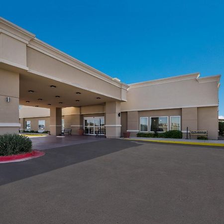 Red Roof Inn Пекос Екстериор снимка