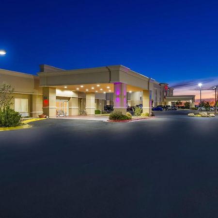 Red Roof Inn Пекос Екстериор снимка