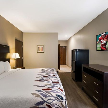 Red Roof Inn Пекос Екстериор снимка