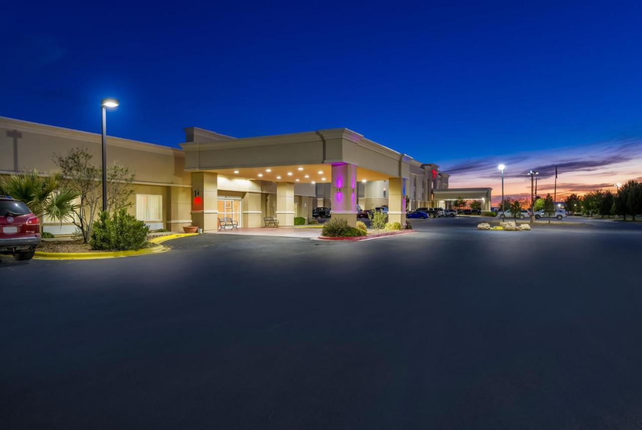 Red Roof Inn Пекос Екстериор снимка