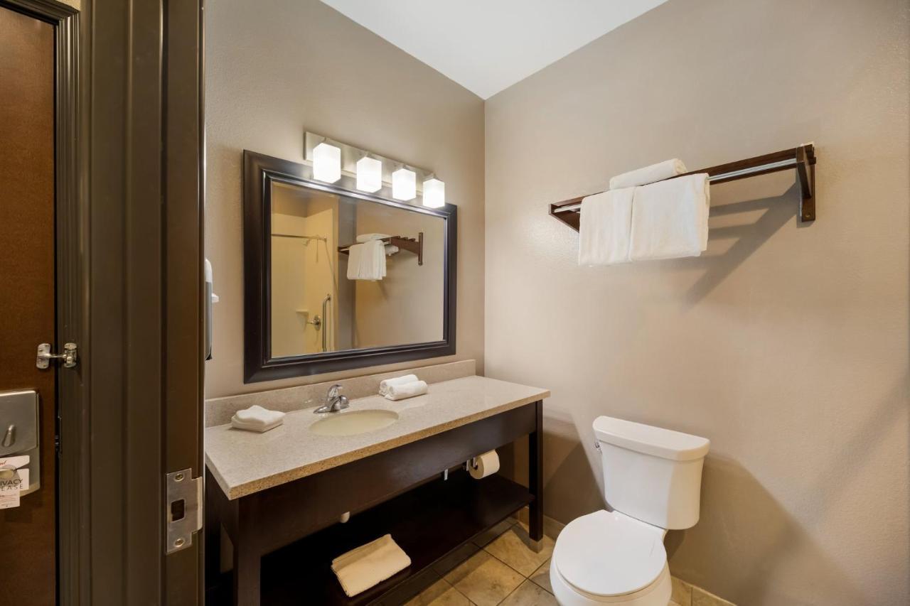 Red Roof Inn Пекос Екстериор снимка