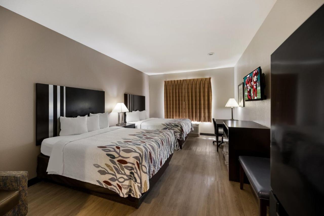 Red Roof Inn Пекос Екстериор снимка