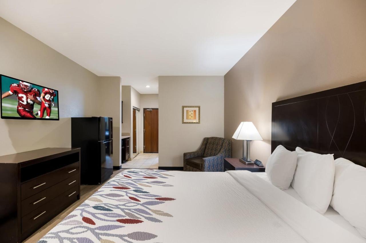 Red Roof Inn Пекос Екстериор снимка