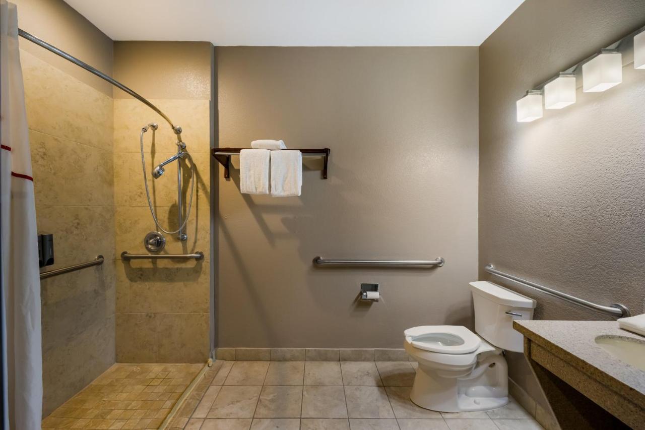 Red Roof Inn Пекос Екстериор снимка