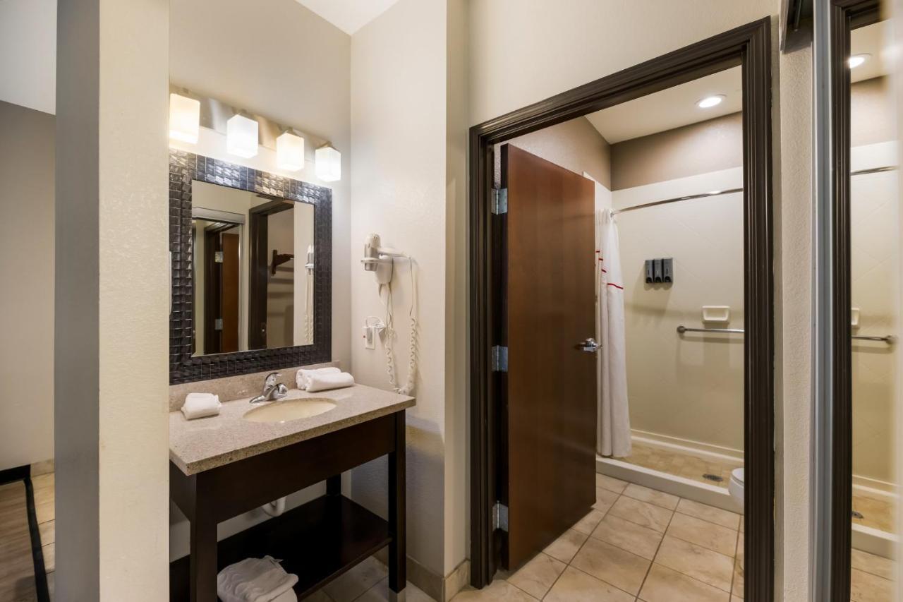 Red Roof Inn Пекос Екстериор снимка