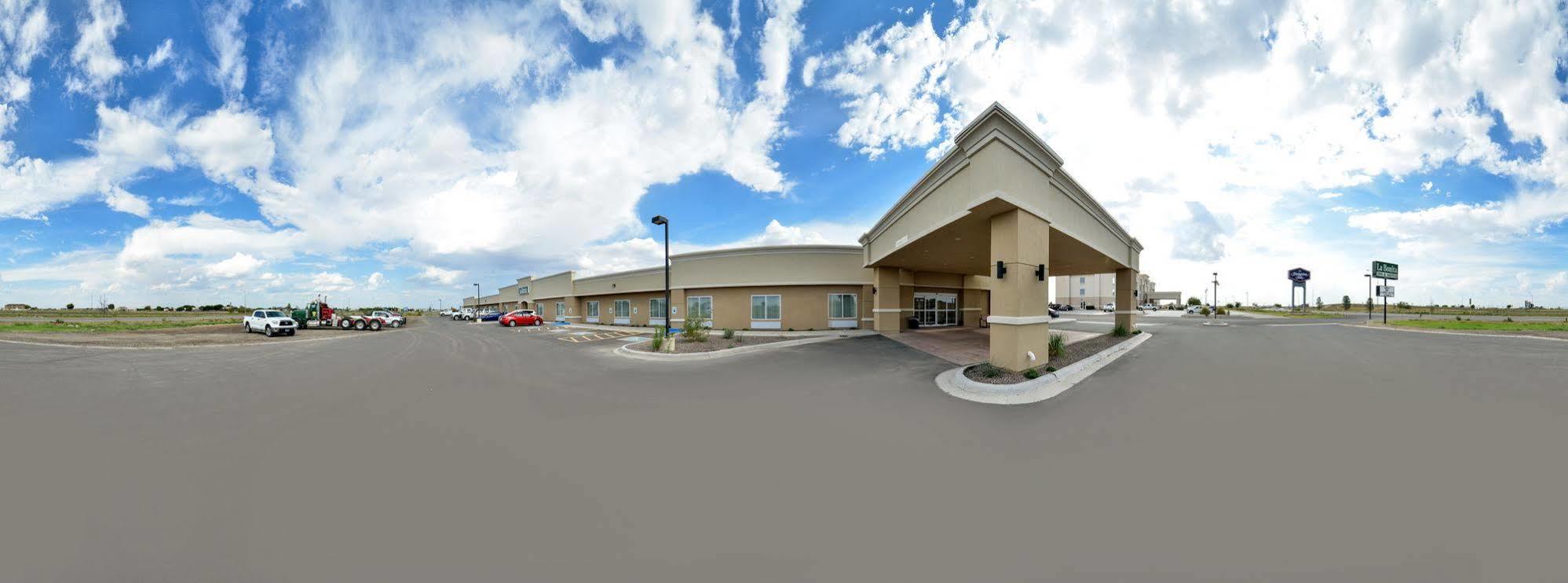 Red Roof Inn Пекос Екстериор снимка